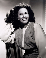 Photoshopped image of Elizabeth Berg