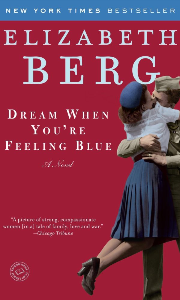 Dream When You're Feeling Blue Book Cover
