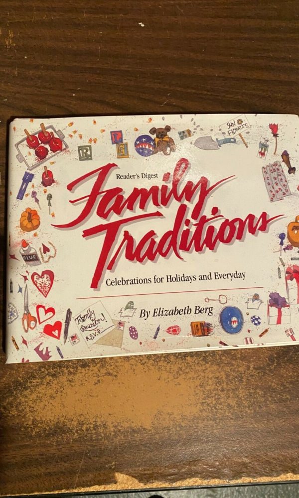 Family Traditions Book Cover