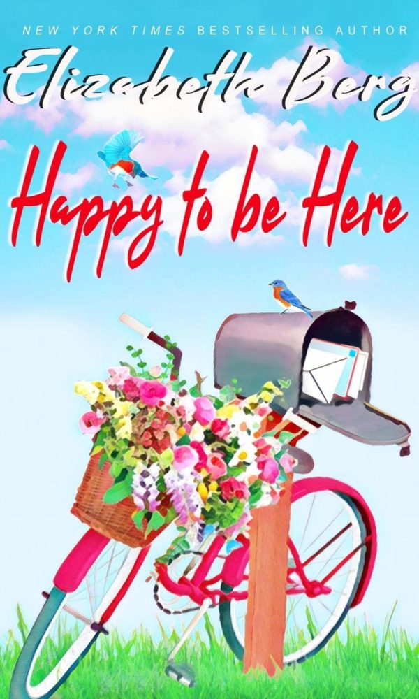 Happy to be Here book cover