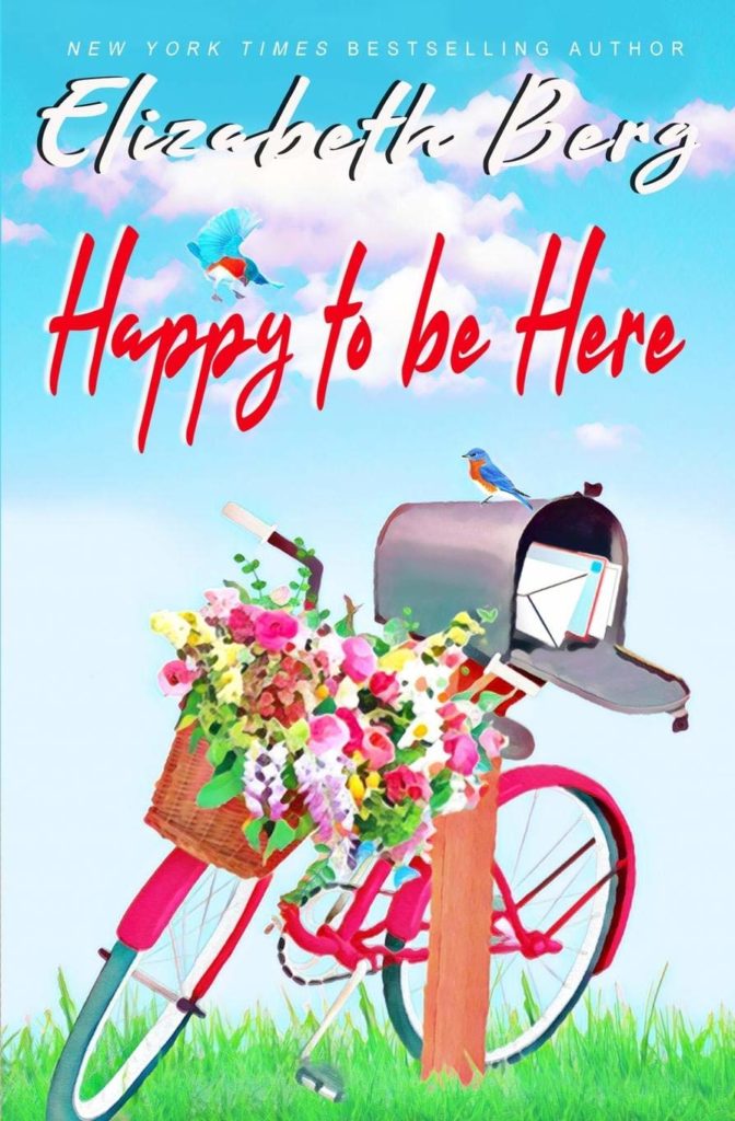 Happy to be Here book cover