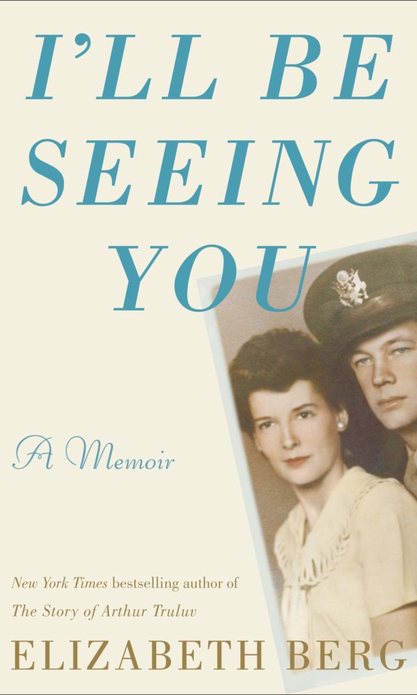 I'll Be Seeing You Book Cover