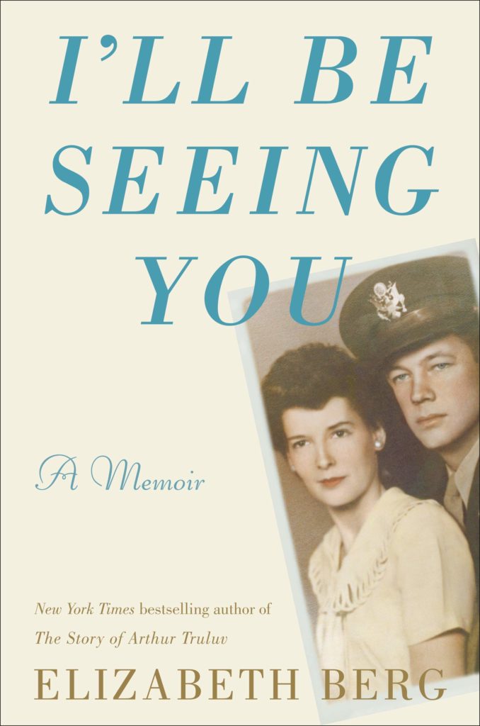 I'll Be Seeing You Book Cover