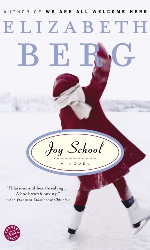 Joy School book cover