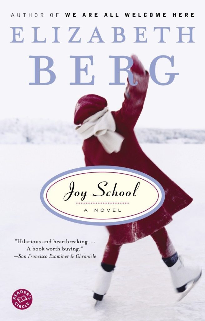 Joy School book cover