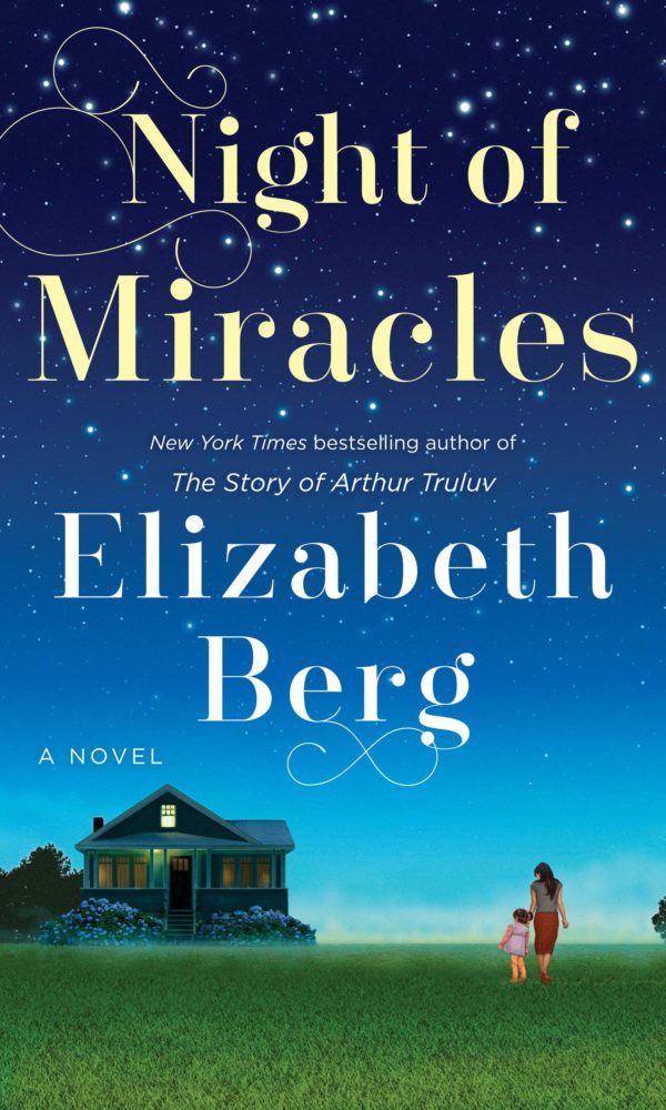 Night of Miracles Book Cover