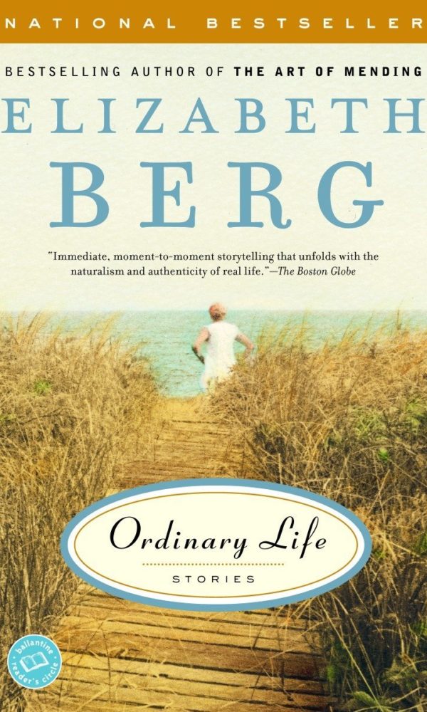 Ordinary Life book cover