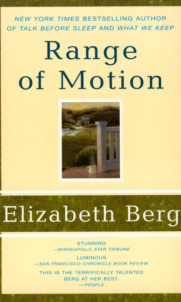 Range of Motion book cover