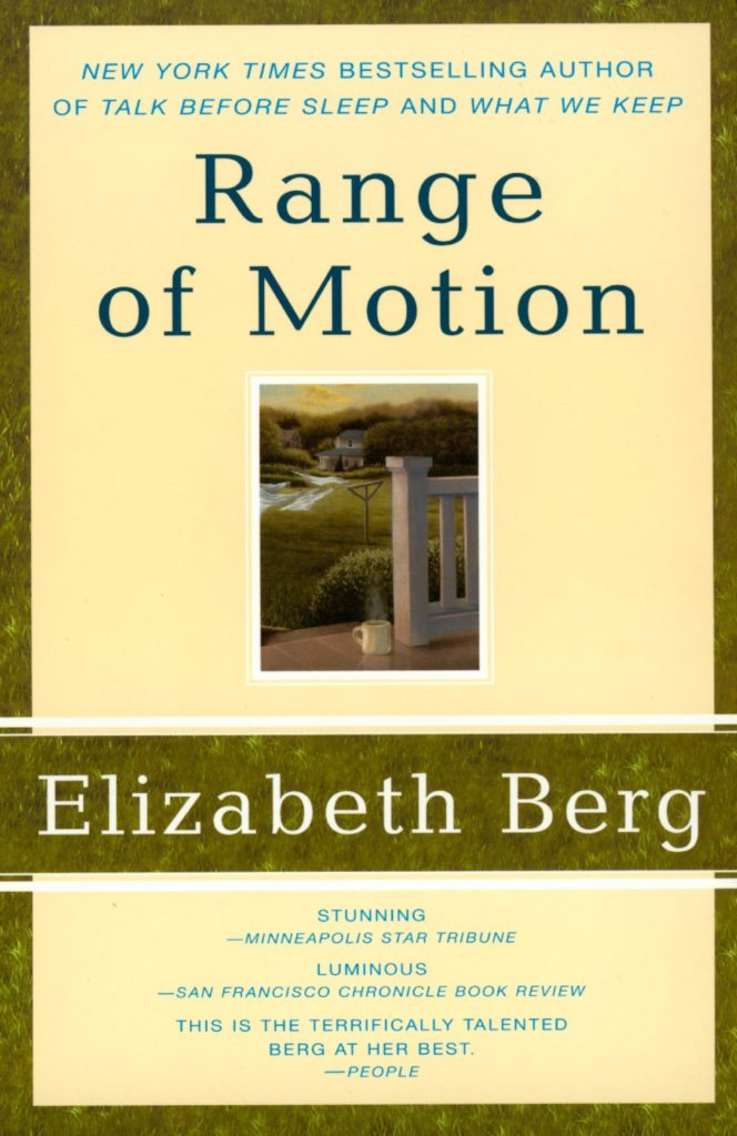 Range of Motion book cover