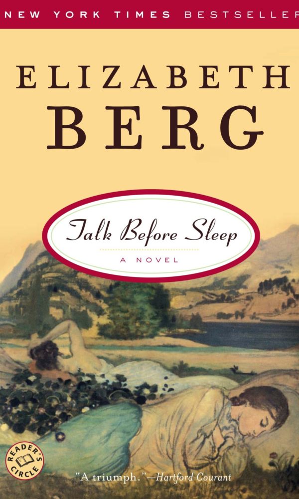 Talk Before Sleep book cover