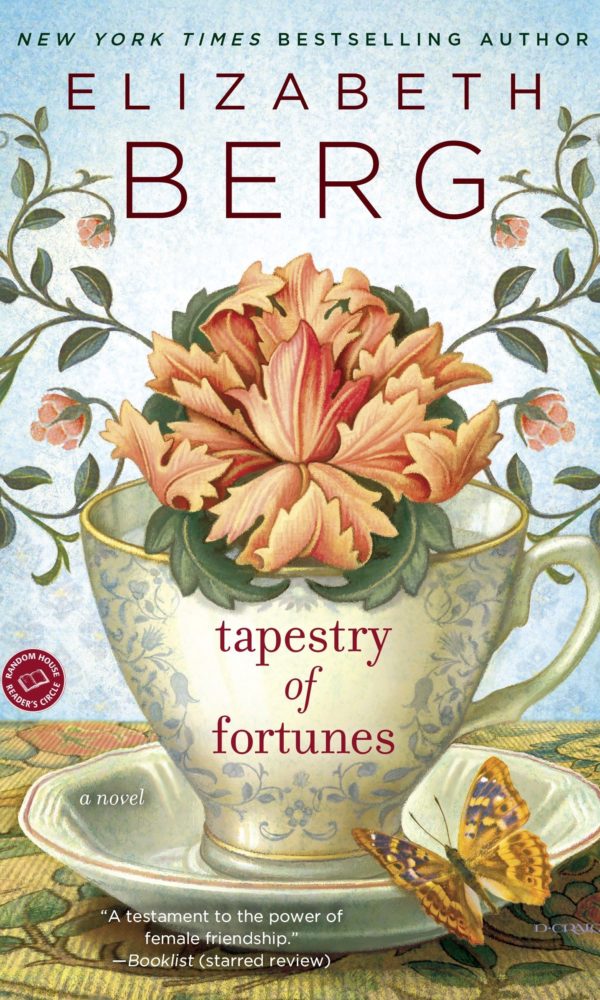 Tapestry of Fortunes book cover