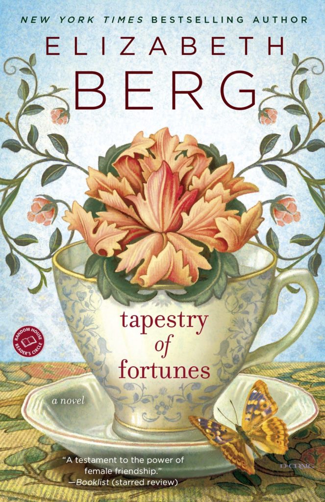 Tapestry of Fortunes book cover