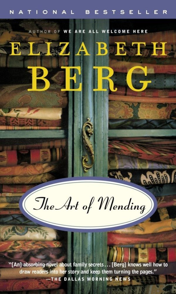 The Art of Mending Book Cover