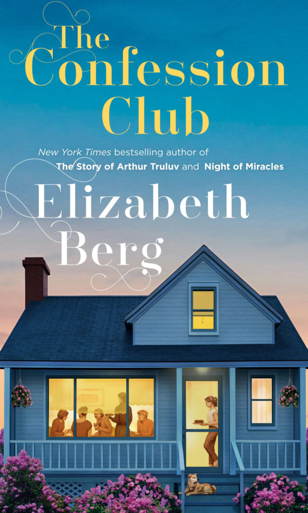 The Confession Club book cover