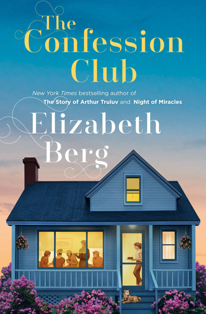 The Confession Club book cover