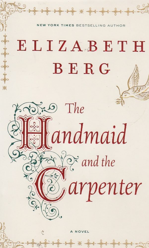 The Handmaid and the Carpenter Book Cover