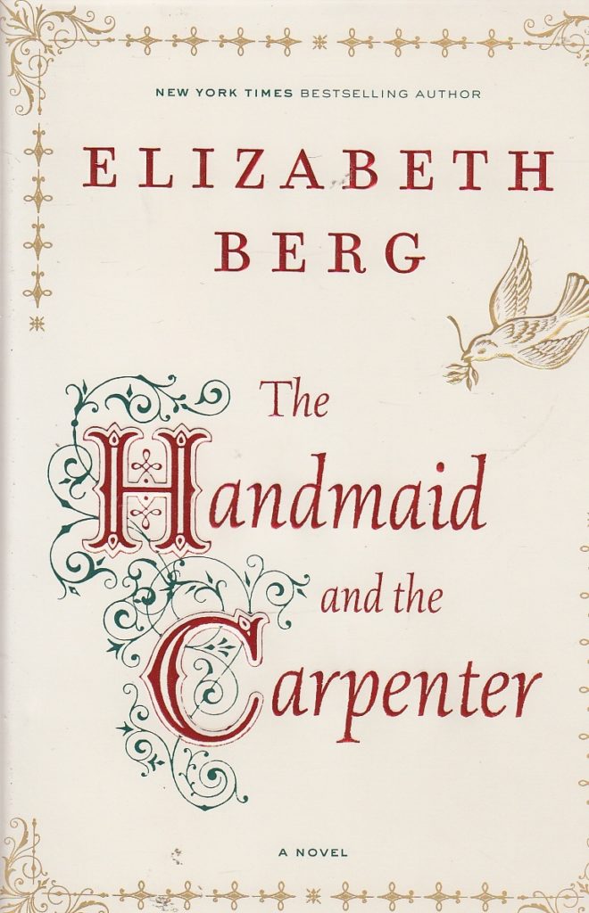 The Handmaid and the Carpenter Book Cover
