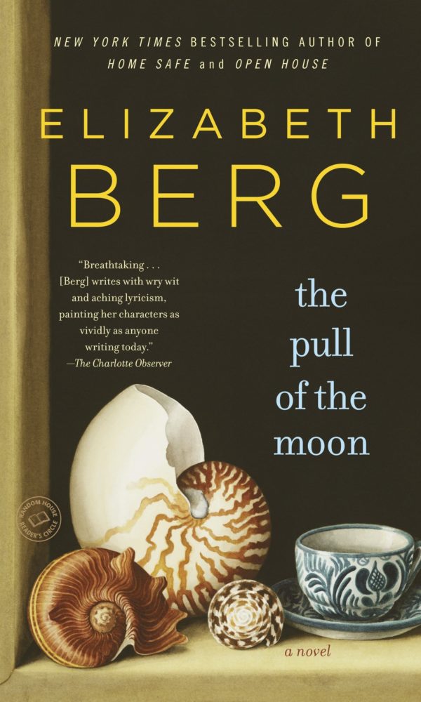 The Pull of the Moon book cover