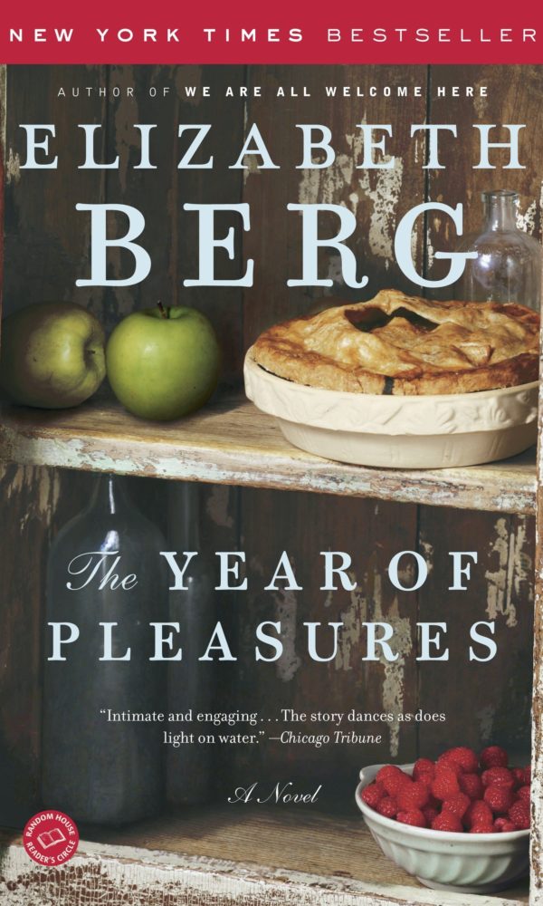 The Year of Pleasures Book Cover