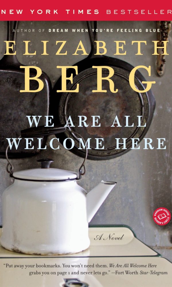 We Are All Welcome Here Book Cover