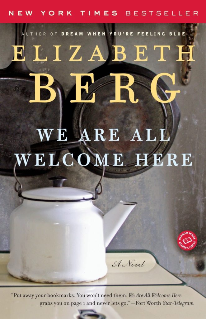 We Are All Welcome Here Book Cover