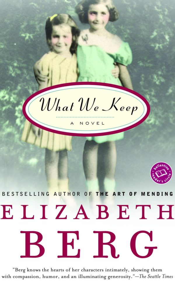 What We Keep book cover