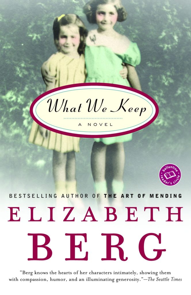 What We Keep book cover