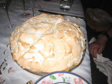 Lemon Meringue Pie