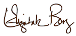 Elizabeth Berg Signature