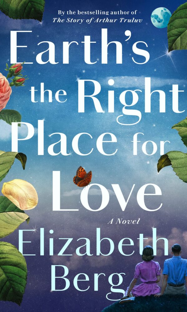 Earth's the Right Place for Love book cover